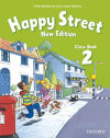 Happy Street 2 Class Book 2Ed