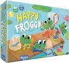 Happy froggy. Mis peque&ntilde;os juegos
