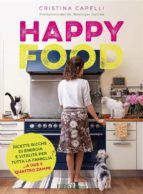 Portada de HappyFood (Ebook)