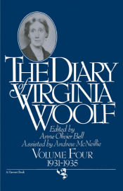 Portada de The Diary of Virginia Woolf