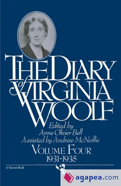 The Diary of Virginia Woolf