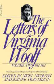 Portada de The Letters of Virginia Woolf