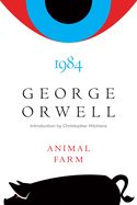 Portada de Animal Farm and 1984