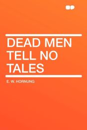 Portada de Dead Men Tell No Tales