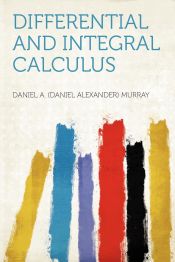 Portada de Differential and Integral Calculus