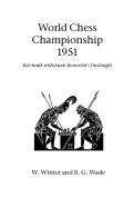 Portada de World Chess Championship 1951