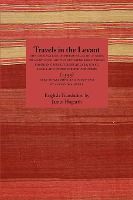 Portada de Travels in the Levant