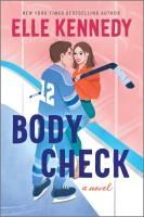 Portada de Body Check: A Spicy Hockey Rom-Com