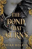 Portada de The Bond That Burns (Standard Edition)