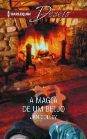 Portada de A magia de um beijo (Ebook)