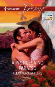 Portada de A princesa no paraíso (Ebook)