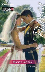 Portada de Casamento com o príncipe (Ebook)