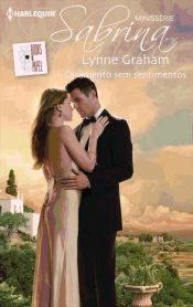 Portada de Casamento sem sentimentos (Ebook)