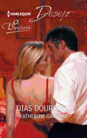 Portada de Dias dourados (Ebook)