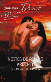 Portada de Noites de paixão ardente (Ebook)