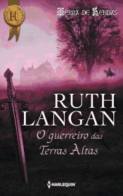 Portada de O guerreiro das terras altas (Ebook)