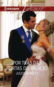 Portada de Por trás das portas do palácio (Ebook)