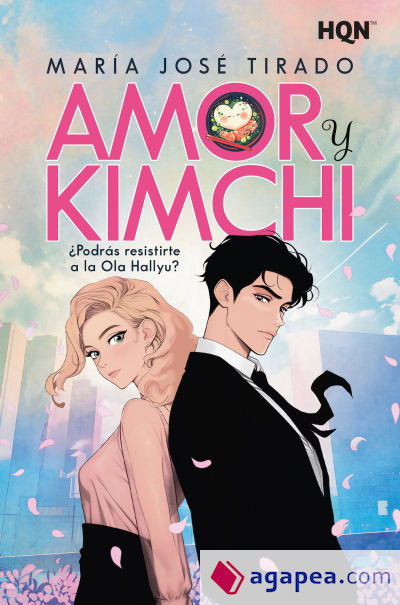 Amor y Kimchi