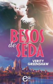 Portada de Besos de seda