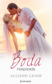 Portada de Boda inesperada