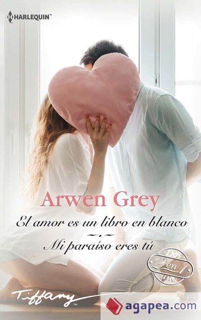 El amor es un libro en blanco; Mi paraíso eres tú