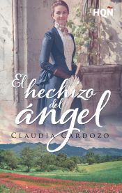 Portada de El hechizo del ángel