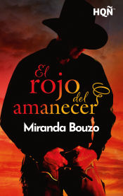 Portada de El rojo del amanecer