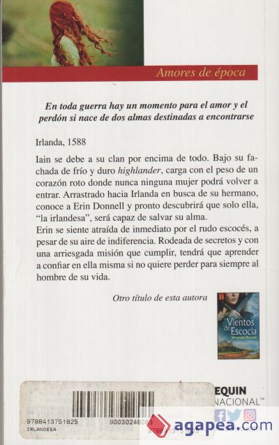 La irlandesa La irlandesa