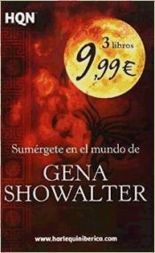 Portada de Pack HQN Gena Showalter