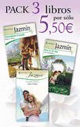 Portada de Pack Jazmín (Ebook)