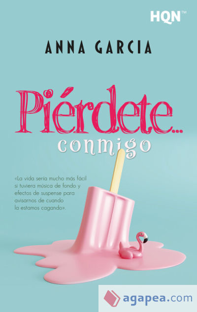 Piérdete… conmigo