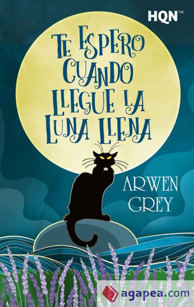 Te espero cuando llegue la luna llena Te espero cuando llegue la luna llena