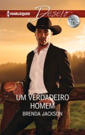 Portada de Um verdadeiro homem