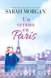 Portada de Un verano en París