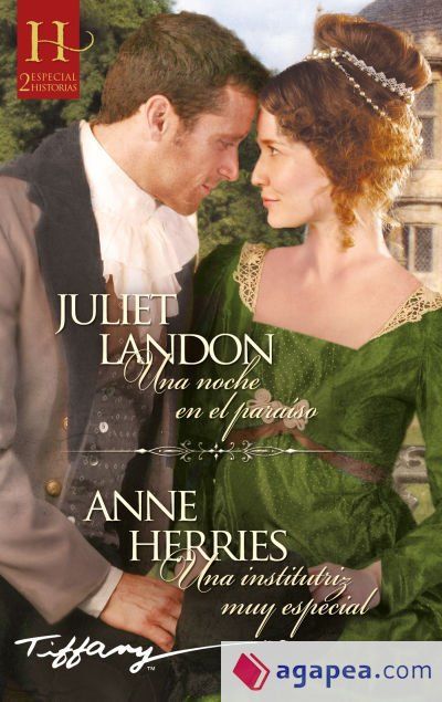 Una noche en el para&iacute;so - Una institutriz muy especial