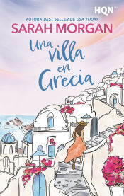 Portada de Una villa en Grecia