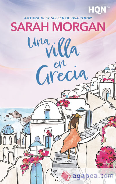 Una villa en Grecia