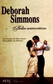 Portada de Bodas aristocráticas