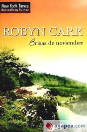 Portada de Brisas de noviembre