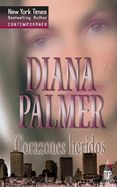 Portada de CORAZONES HERIDOS TOP NOVEL