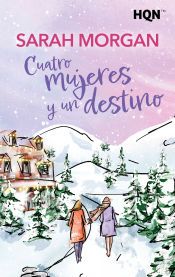Portada de Cuatro mujeres y un destino