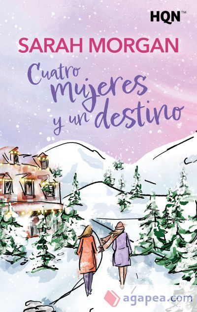 Cuatro mujeres y un destino Cuatro mujeres y un destino