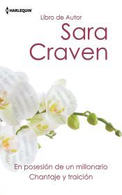 Portada de En posesi&oacute;n de un millonario; Chantaje y traici&oacute;n