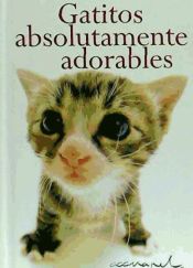 Portada de Gatitos absolutamente adorables