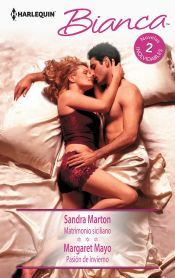 Portada de Matrimonio siciliano. Pasión de invierno