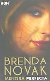Portada de Mentira perfecta