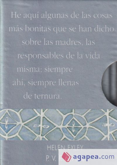 PARA MI MADRE