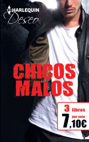 Portada de Pack 3X2 Deseo Chicos Malos