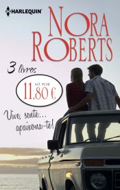 Portada de Pack Biblioteca Nora Roberts - Abril 2018