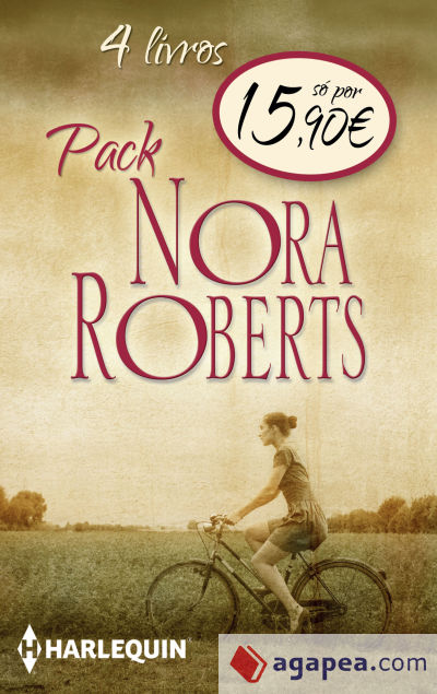 Pack Biblioteca Nora Roberts